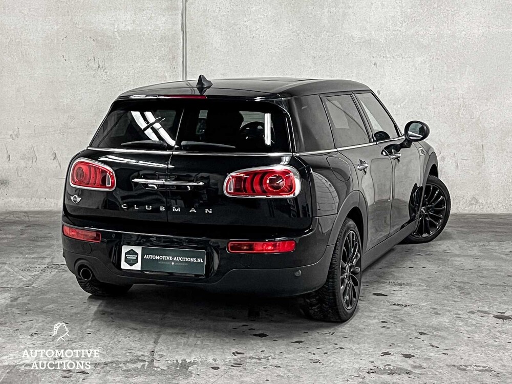 PHOTOS! KM! CHECK! B/M? Mini Clubman 1.5 One 102hp 2016