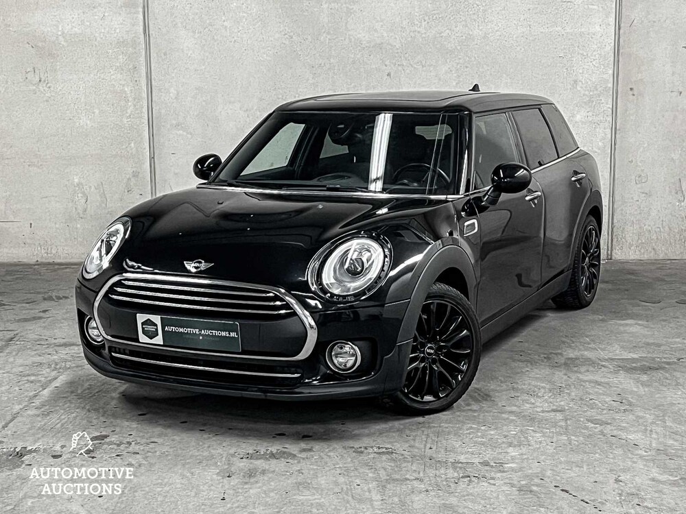 Mini Clubman Cooper 1.5 One 102pk 2016