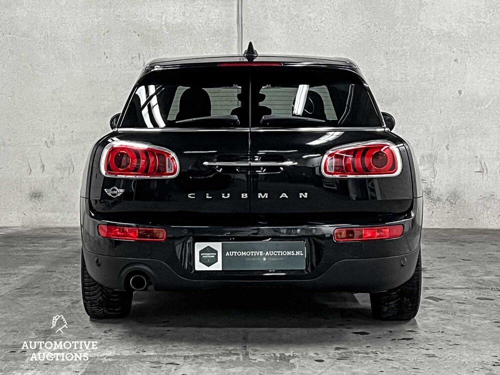 PHOTOS! KM! CHECK! B/M? Mini Clubman 1.5 One 102hp 2016