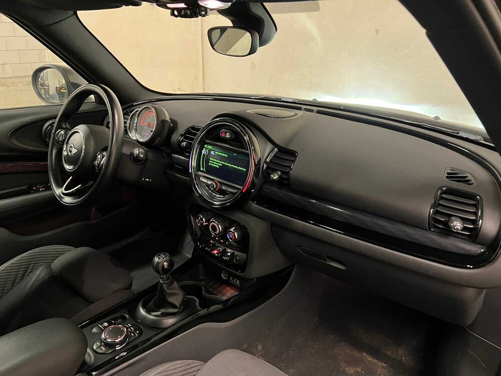 PHOTOS! KM! CHECK! B/M? Mini Clubman 1.5 One 102hp 2016