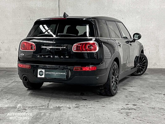 PHOTOS! KM! CHECK! B/M? Mini Clubman 1.5 One 102hp 2016