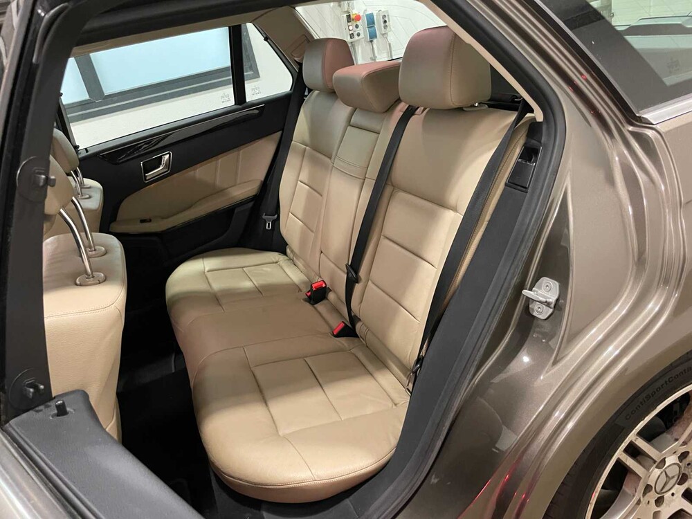 Mercedes-Benz E250 Estate CGI Business Class Avantgarde 204hp 2010 (Original-NL) E-class, 65-KTS-5
