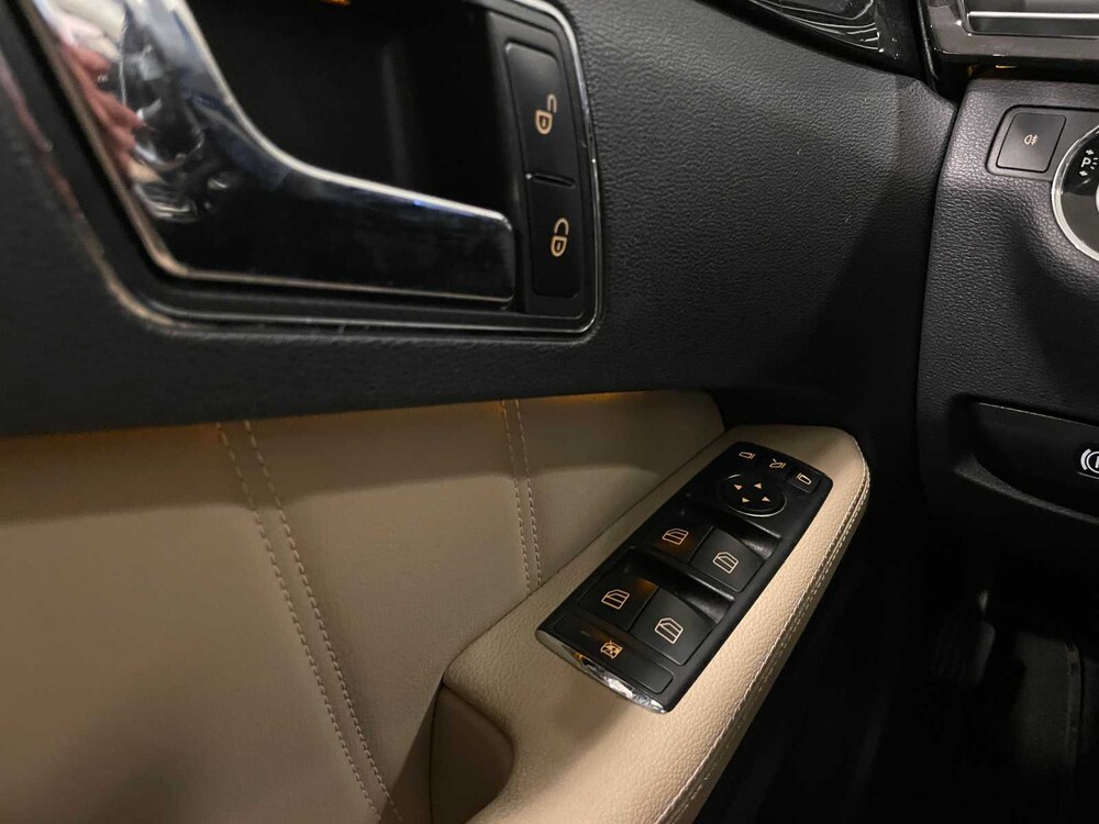 Mercedes-Benz E250 Estate CGI Business Class Avantgarde 204hp 2010 (Original-NL) E-class, 65-KTS-5