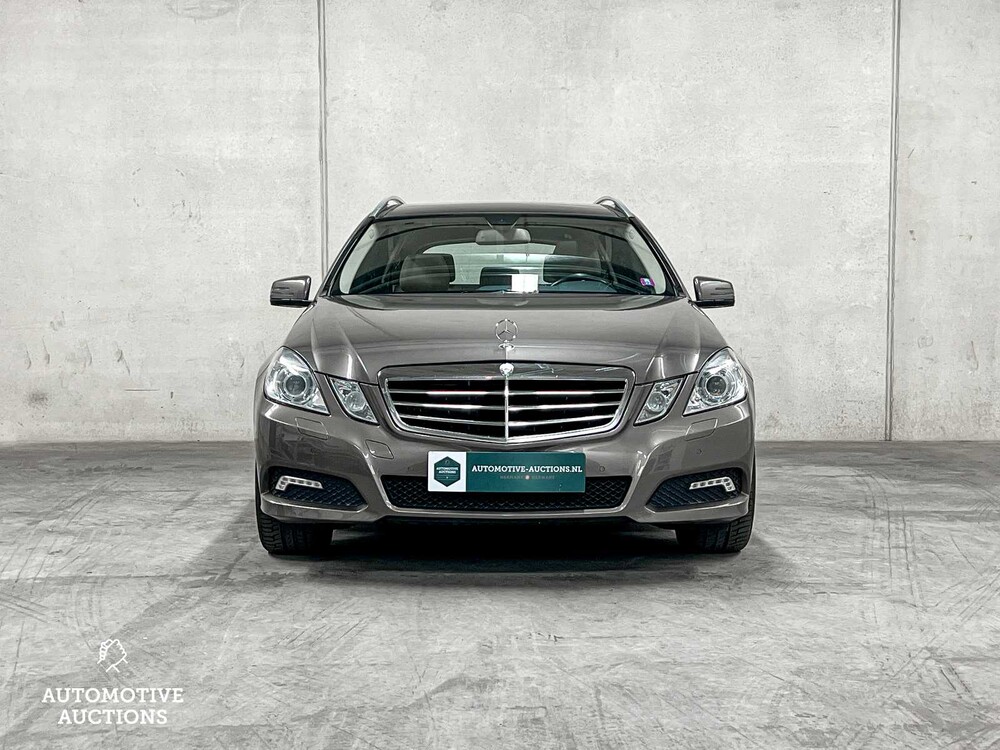 Mercedes-Benz E250 Estate CGI Business Class Avantgarde 204hp 2010 (Original-NL) E-class, 65-KTS-5