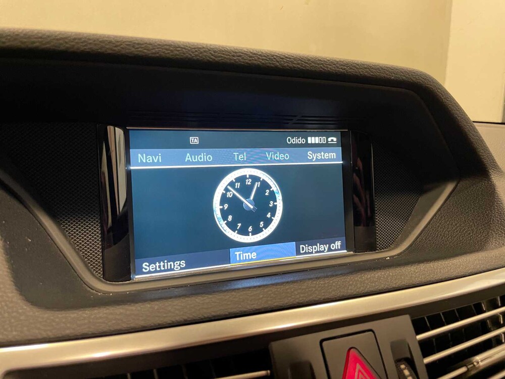 Mercedes-Benz E250 Estate CGI Business Class Avantgarde 204hp 2010 (Original-NL) E-class, 65-KTS-5