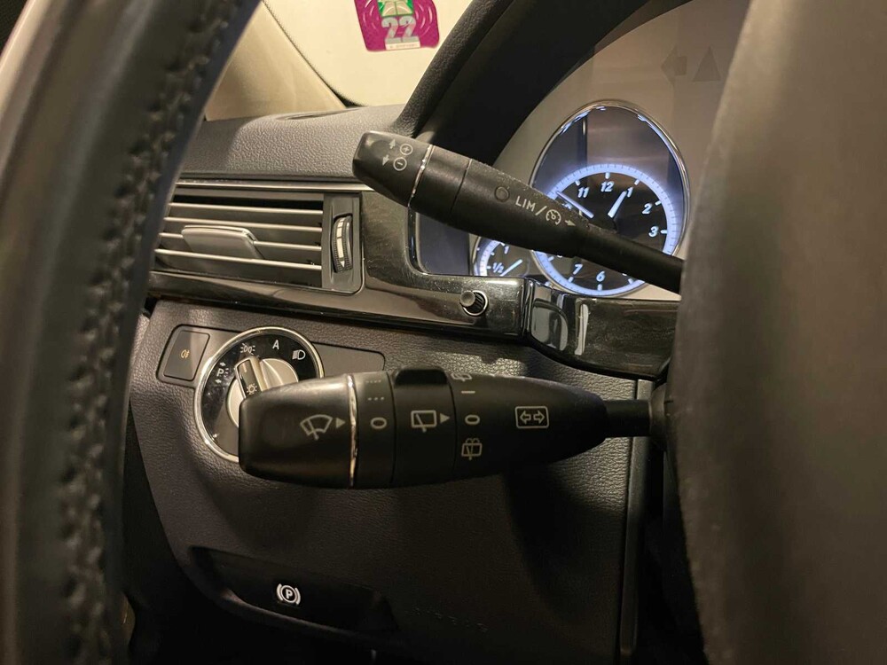 Mercedes-Benz E250 Estate CGI Business Class Avantgarde 204hp 2010 (Original-NL) E-class, 65-KTS-5