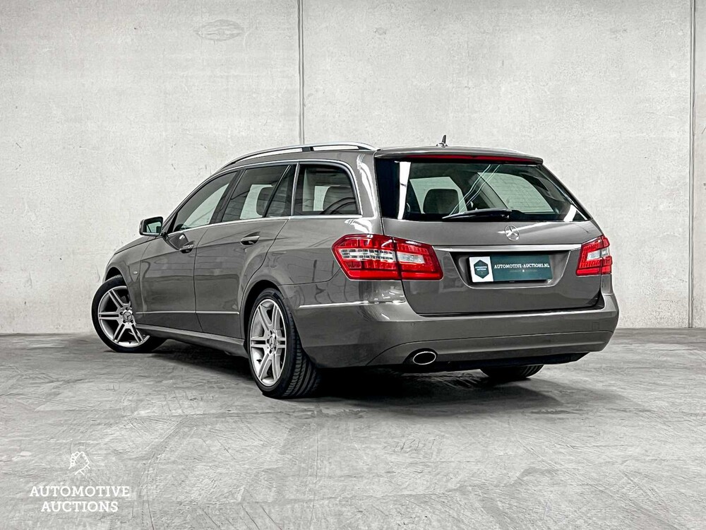 Mercedes-Benz E250 Estate CGI Business Class Avantgarde 204hp 2010 (Original-NL) E-class, 65-KTS-5