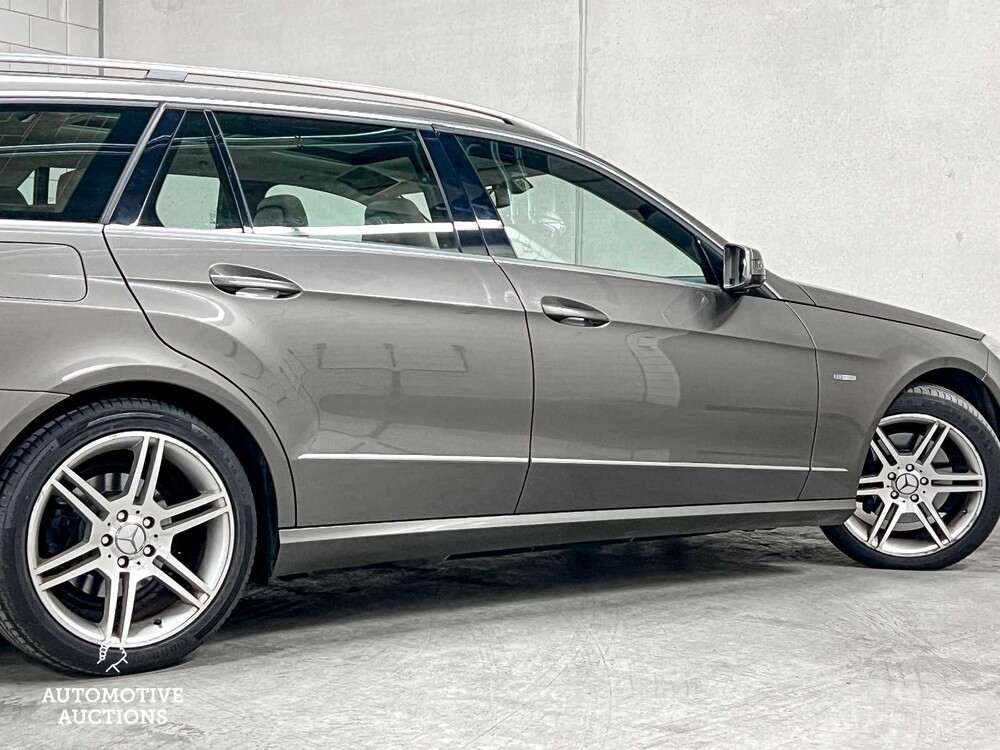 Mercedes-Benz E250 Estate CGI Business Class Avantgarde 204hp 2010 (Original-NL) E-class, 65-KTS-5