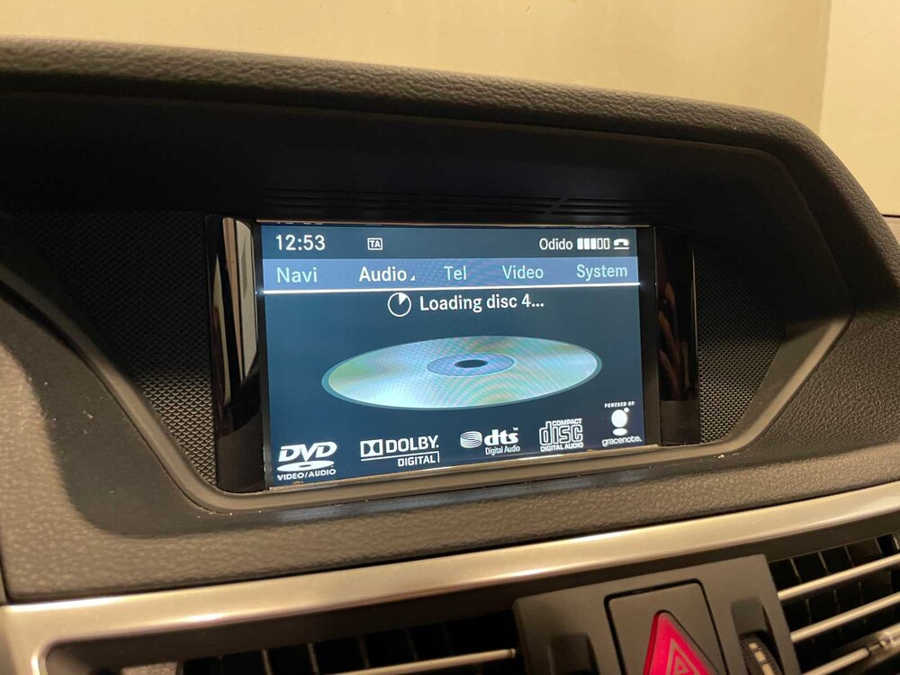 Mercedes-Benz E250 Estate CGI Business Class Avantgarde 204hp 2010 (Original-NL) E-class, 65-KTS-5