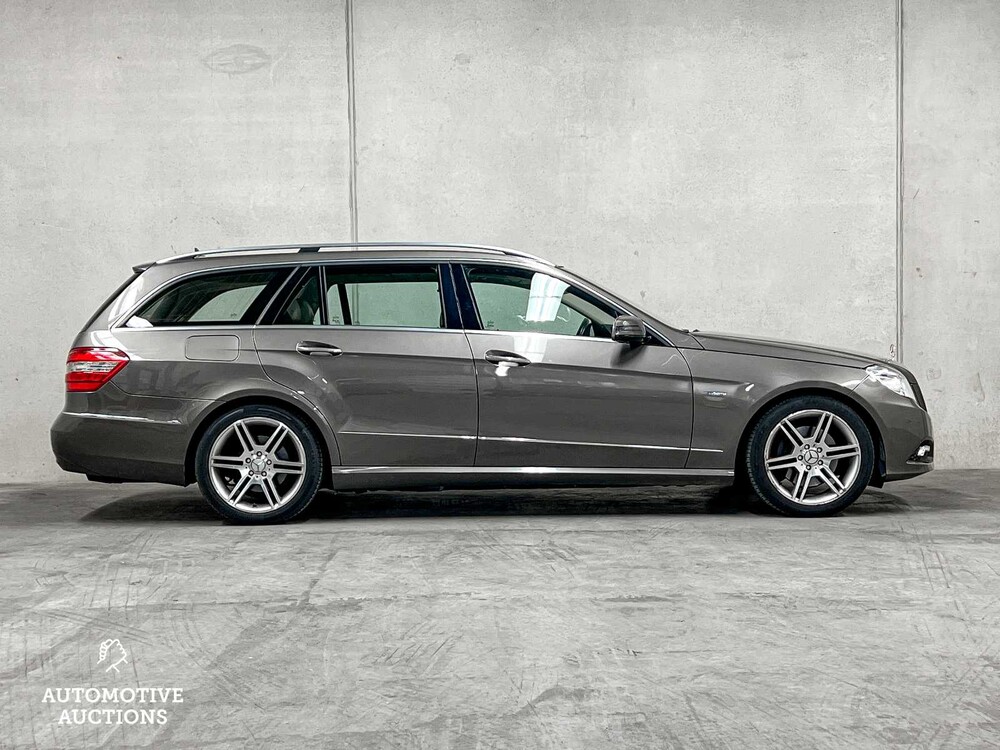 Mercedes-Benz E250 Estate CGI Business Class Avantgarde 204hp 2010 (Original-NL) E-class, 65-KTS-5