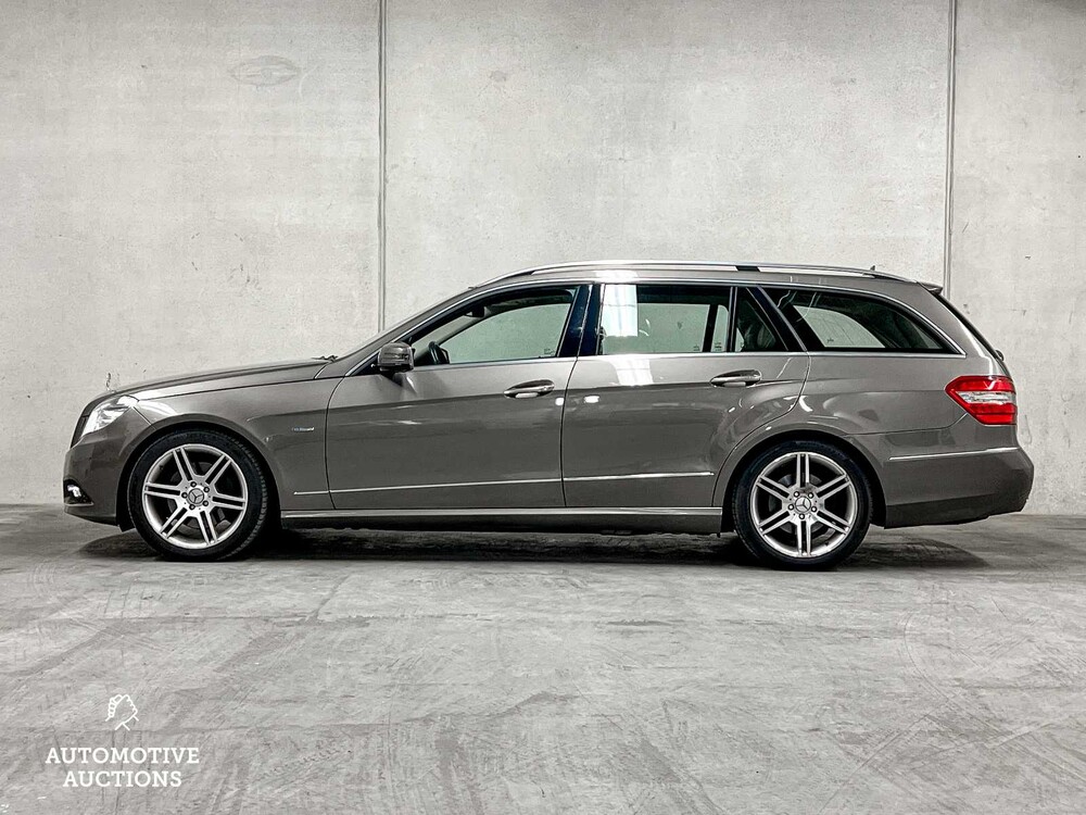 Mercedes-Benz E250 Estate CGI Business Class Avantgarde 204hp 2010 (Original-NL) E-class, 65-KTS-5