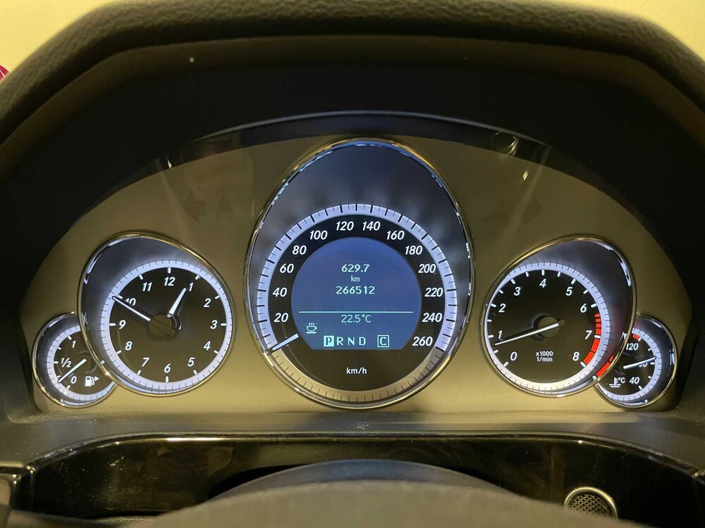 Mercedes-Benz E250 Estate CGI Business Class Avantgarde 204hp 2010 (Original-NL) E-class, 65-KTS-5