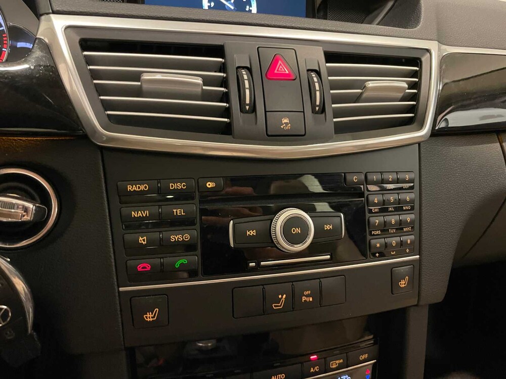 Mercedes-Benz E250 Estate CGI Business Class Avantgarde 204hp 2010 (Original-NL) E-class, 65-KTS-5