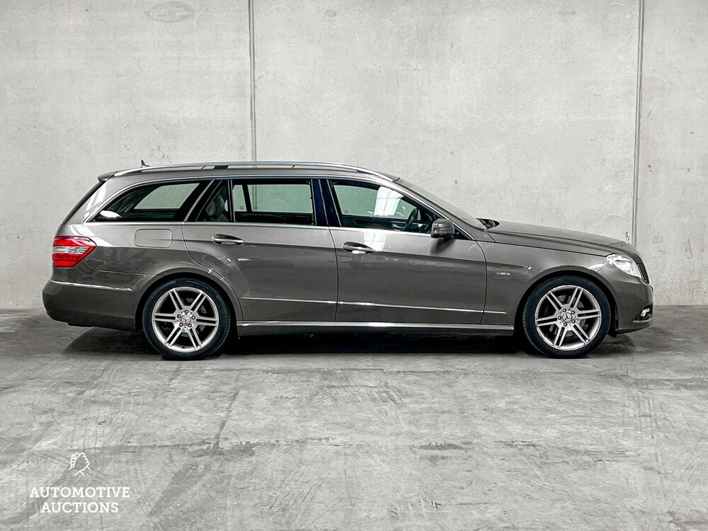 Mercedes-Benz E250 Estate CGI Business Class Avantgarde 204hp 2010 (Original-NL) E-class, 65-KTS-5