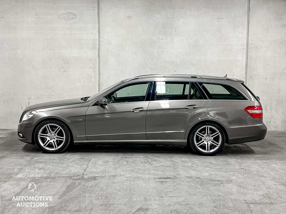 Mercedes-Benz E250 Estate CGI Business Class Avantgarde 204hp 2010 (Original-NL) E-class, 65-KTS-5