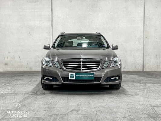 Mercedes-Benz E250 Estate CGI Business Class Avantgarde 204hp 2010 (Original-NL) E-class, 65-KTS-5