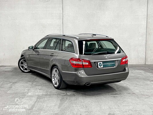 Mercedes-Benz E250 Estate CGI Business Class Avantgarde 204hp 2010 (Original-NL) E-class, 65-KTS-5