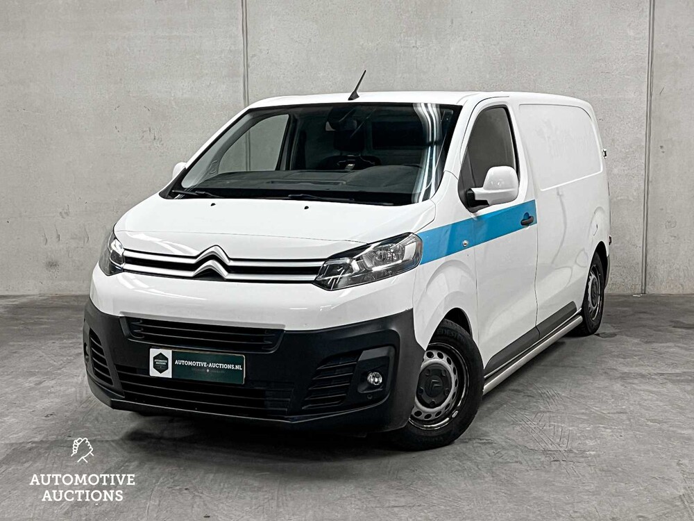Citroen Jumpy 1.6 BlueHDI 95 Club M 95pk 2017 (Origineel-NL), V-591-JG