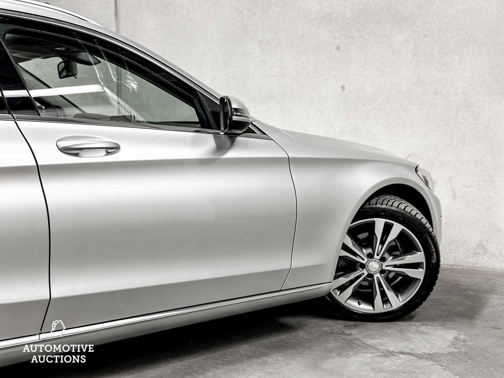 Mercedes-Benz C180 Estate Edition 1 7G-Tronic C-Class 156hp 2015, XK-234-D