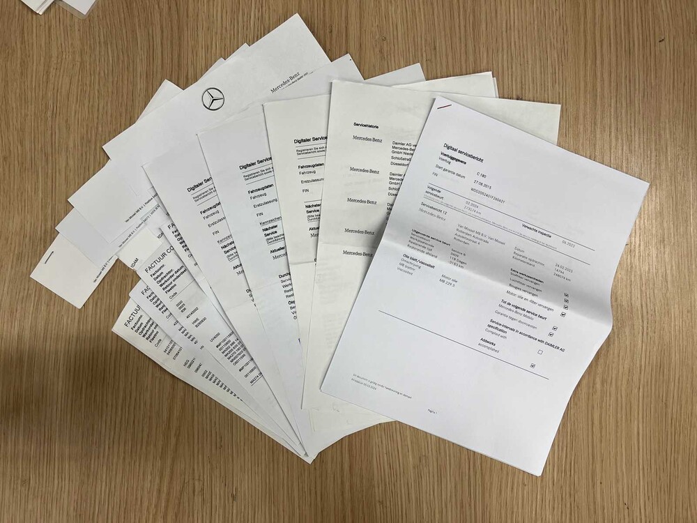 Mercedes-Benz C180 Estate Edition 1 7G-Tronic C-Class 156hp 2015, XK-234-D