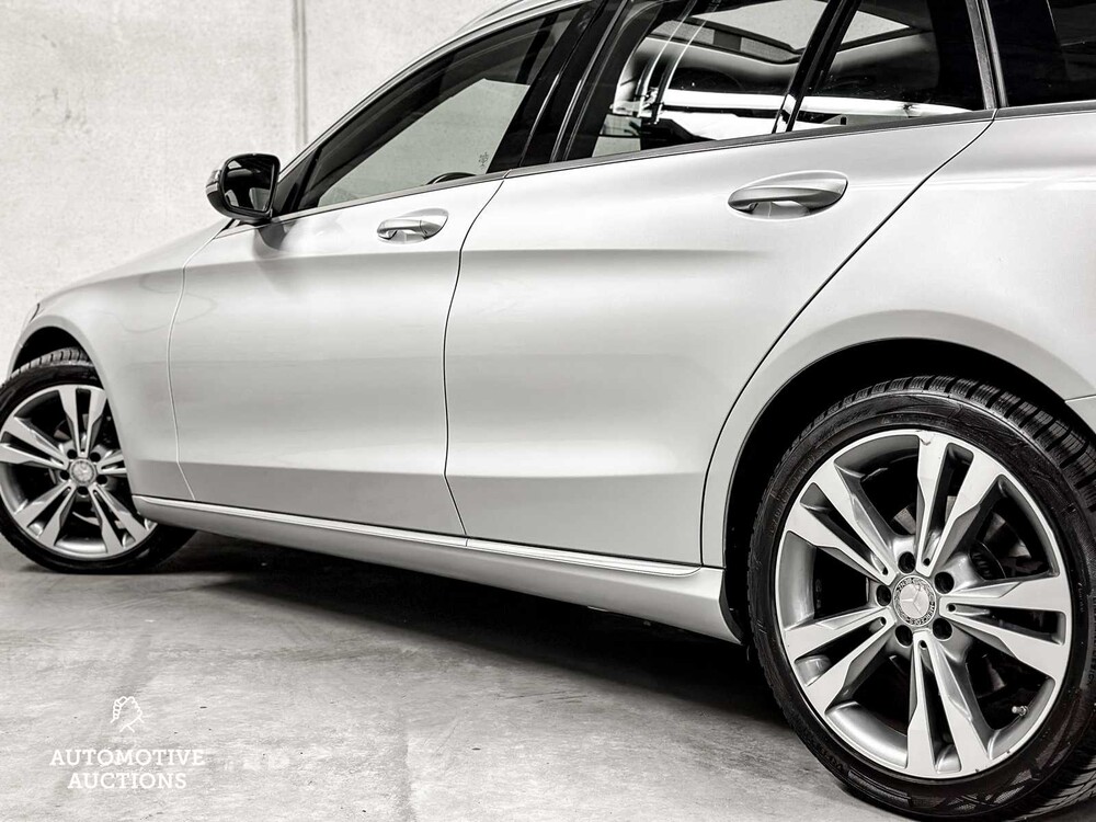 Mercedes-Benz C180 Estate Edition 1 7G-Tronic C-Class 156hp 2015, XK-234-D