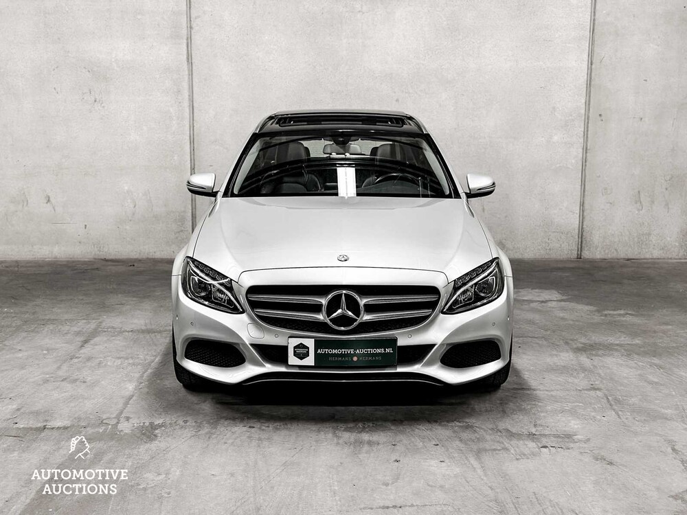 Mercedes-Benz C180 Estate Edition 1 7G-Tronic C-Class 156hp 2015, XK-234-D