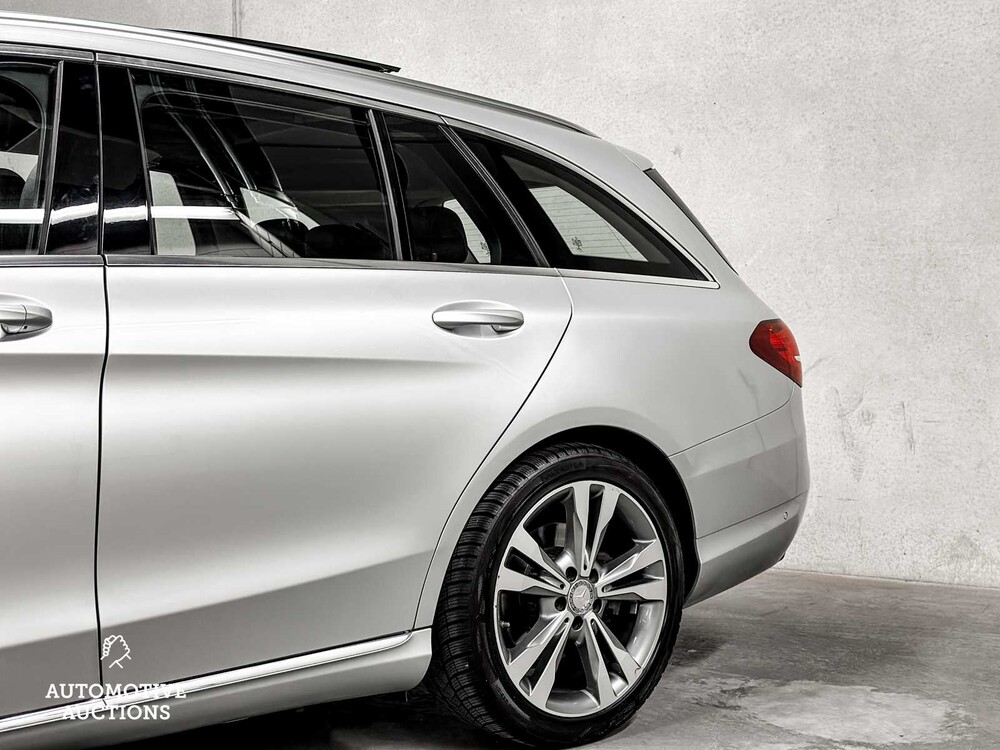 Mercedes-Benz C180 Estate Edition 1 7G-Tronic C-Class 156hp 2015, XK-234-D