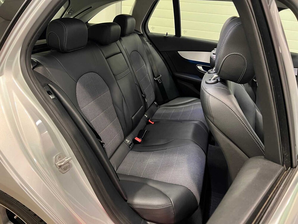 Mercedes-Benz C180 Estate Edition 1 7G-Tronic C-Class 156hp 2015, XK-234-D