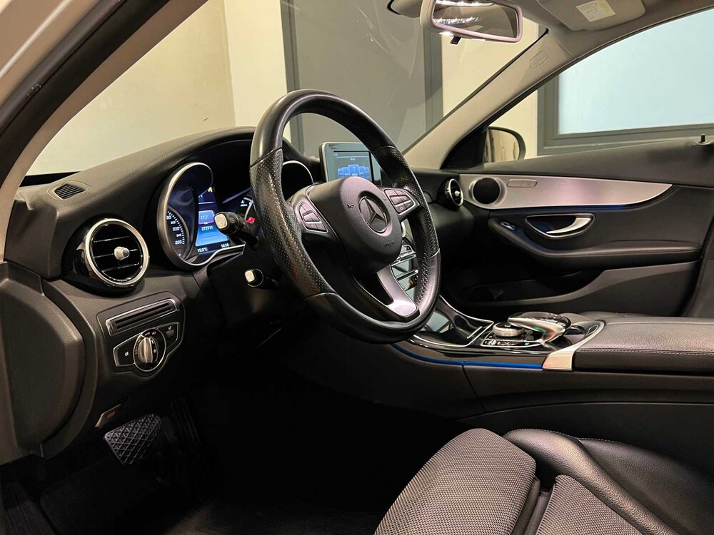 Mercedes-Benz C180 Estate Edition 1 7G-Tronic C-Class 156hp 2015, XK-234-D