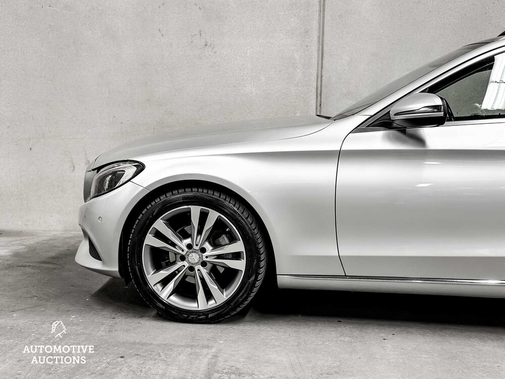 Mercedes-Benz C180 Estate Edition 1 7G-Tronic C-Class 156hp 2015, XK-234-D