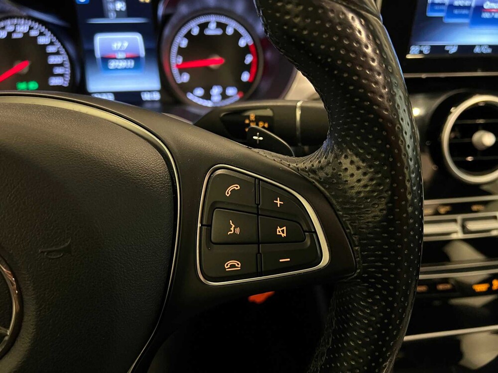 Mercedes-Benz C180 Estate Edition 1 7G-Tronic C-Class 156hp 2015, XK-234-D