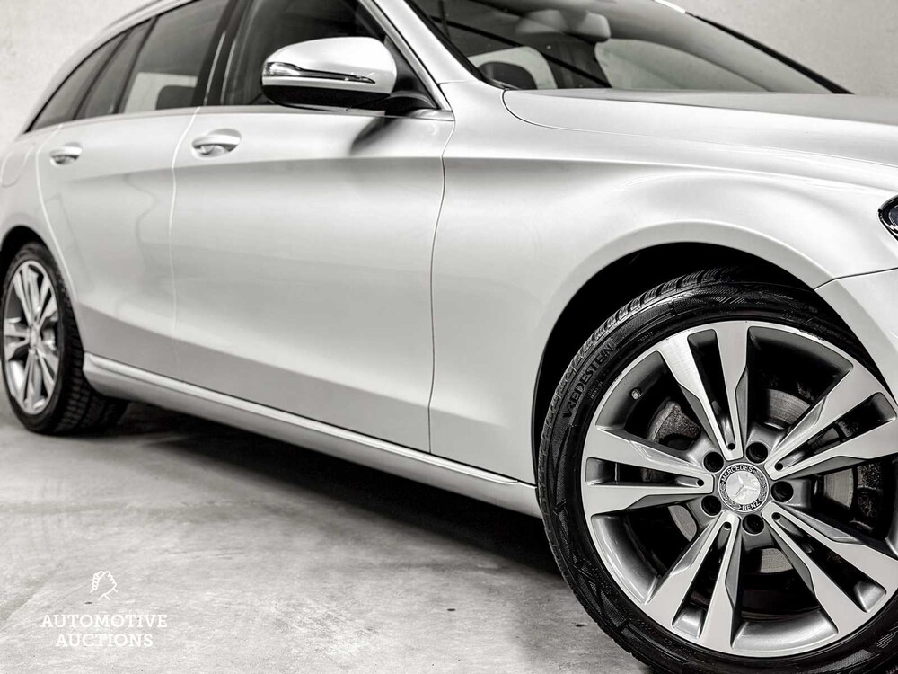 Mercedes-Benz C180 Estate Edition 1 7G-Tronic C-Class 156hp 2015, XK-234-D
