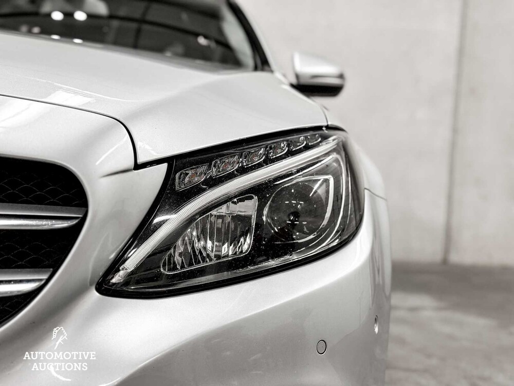 Mercedes-Benz C180 Estate Edition 1 7G-Tronic C-Class 156hp 2015, XK-234-D