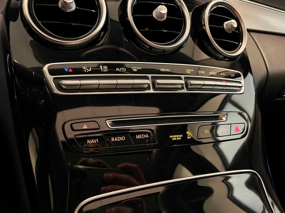 Mercedes-Benz C180 Estate Edition 1 7G-Tronic C-Class 156hp 2015, XK-234-D