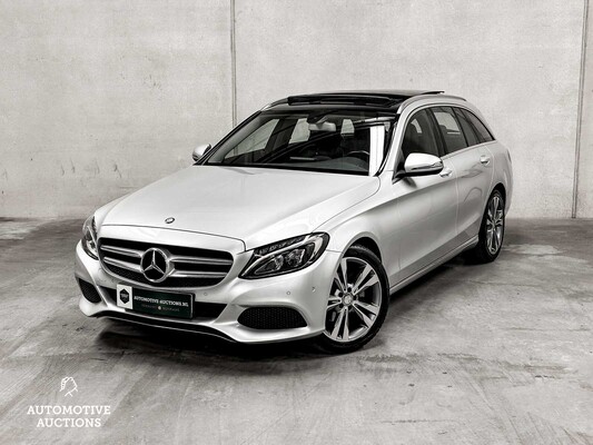 Mercedes-Benz C180 Estate Edition 1 7G-Tronic C-Class 156hp 2015, XK-234-D