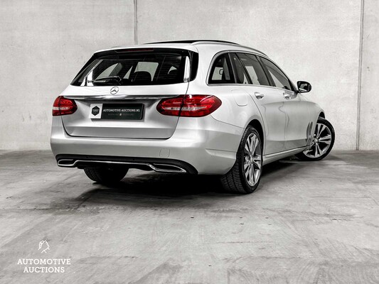 Mercedes-Benz C180 Estate Edition 1 7G-Tronic C-Class 156hp 2015, XK-234-D