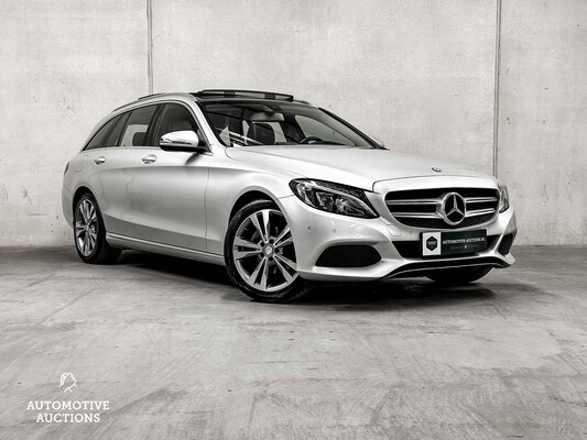 Mercedes-Benz C180 Estate Edition 1 7G-Tronic C-Class 156hp 2015, XK-234-D