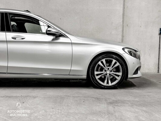 Mercedes-Benz C180 Estate Edition 1 7G-Tronic C-Class 156hp 2015, XK-234-D