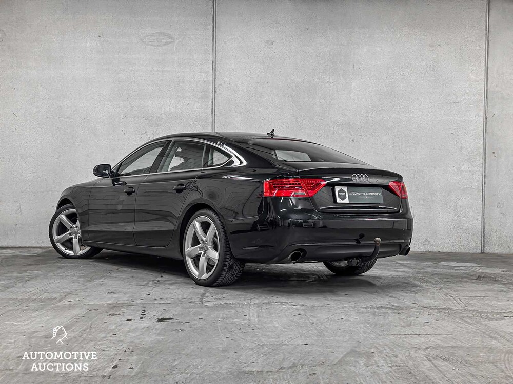 Audi A5 Sportback 1.8 TFSI Pro Line 170hp 2012 ORIG-NL, 58-XLD-3