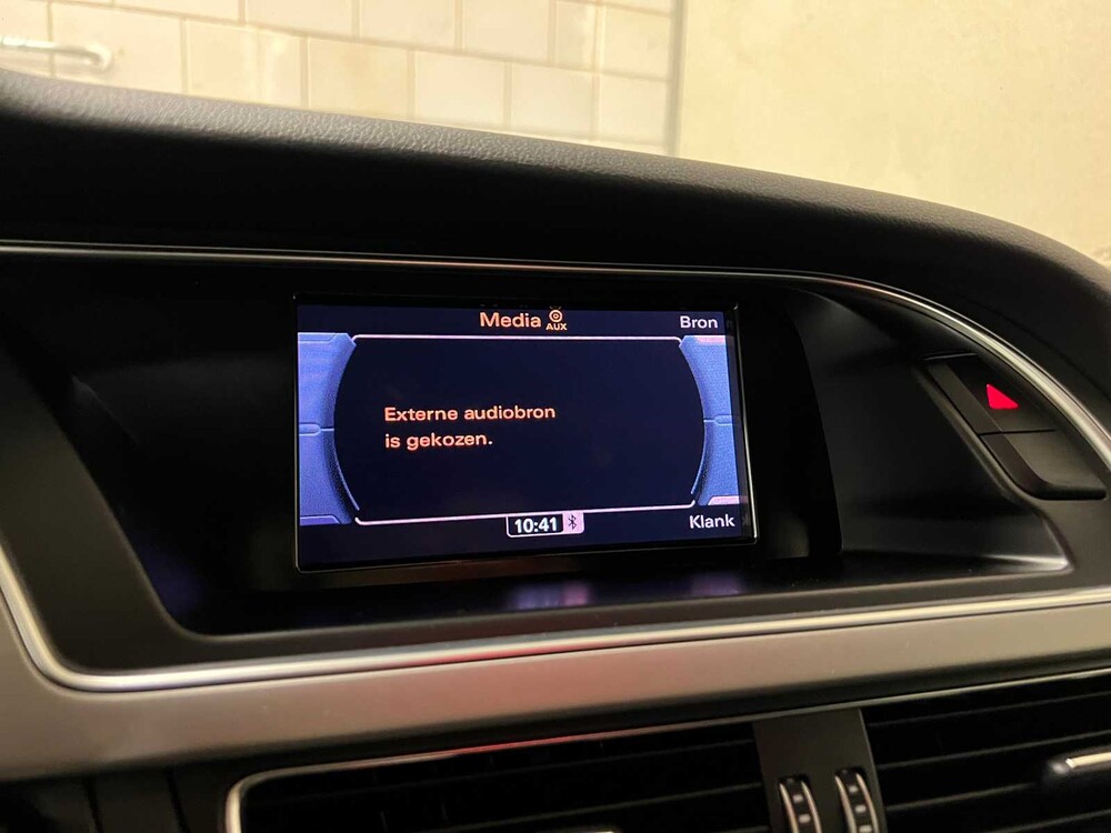 Audi A5 Sportback 1.8 TFSI Pro Line 170hp 2012 ORIG-NL, 58-XLD-3