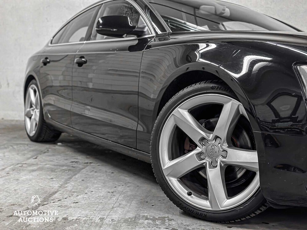Audi A5 Sportback 1.8 TFSI Pro Line 170hp 2012 ORIG-NL, 58-XLD-3