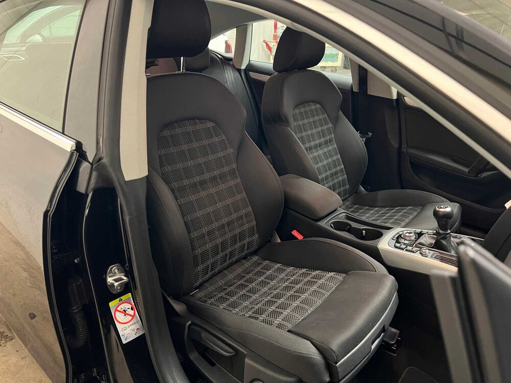 Audi A5 Sportback 1.8 TFSI Pro Line 170hp 2012 ORIG-NL, 58-XLD-3