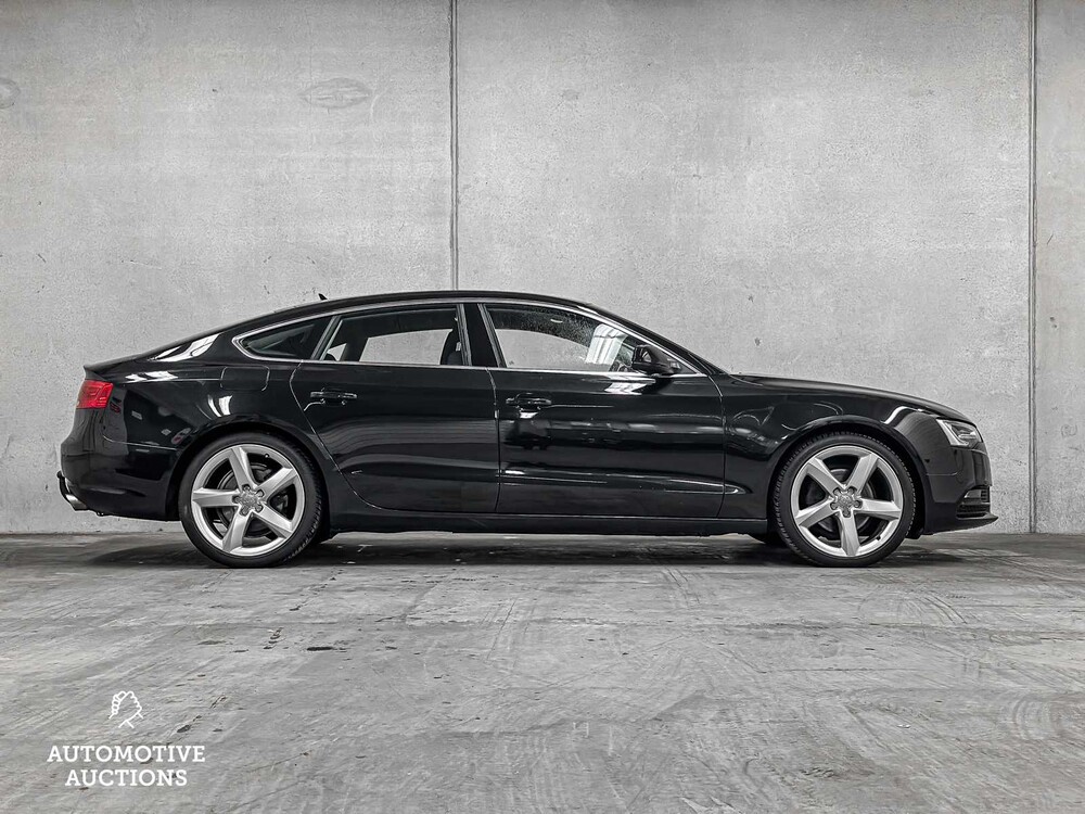 Audi A5 Sportback 1.8 TFSI Pro Line 170hp 2012 ORIG-NL, 58-XLD-3