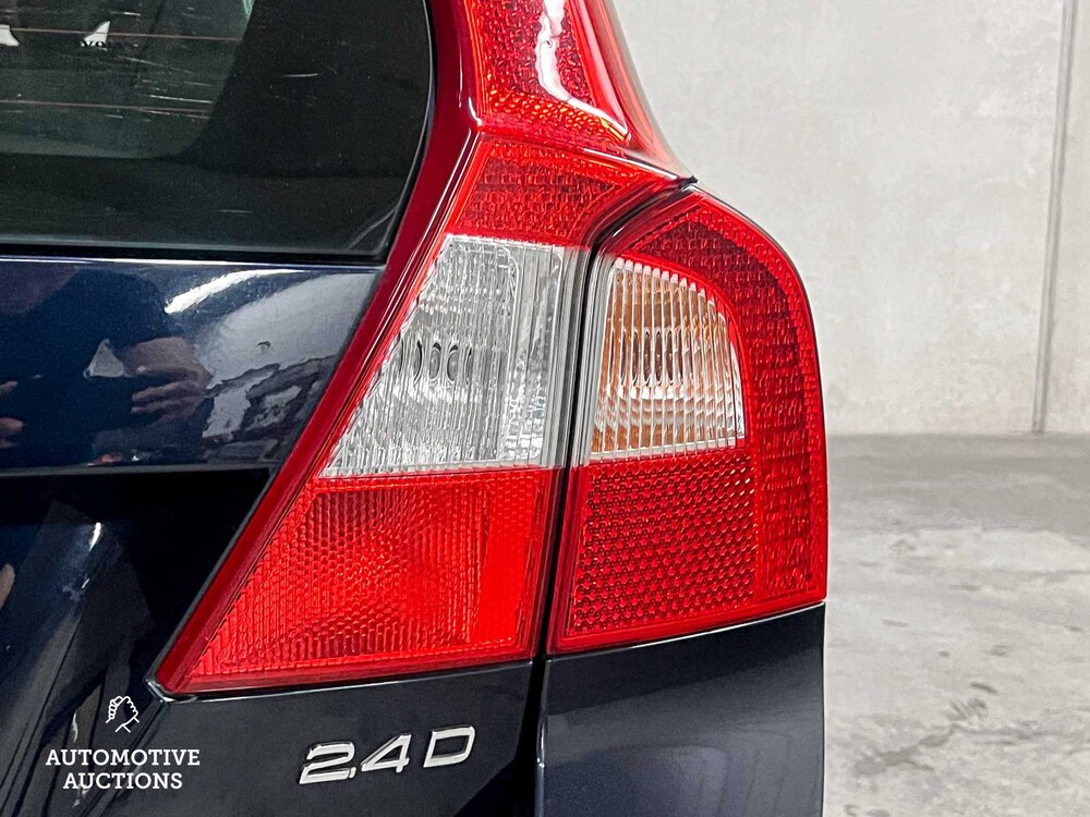 Volvo V70 2.4D Limited Edition 175hp 2010 (original-NL), 45-KPP-5