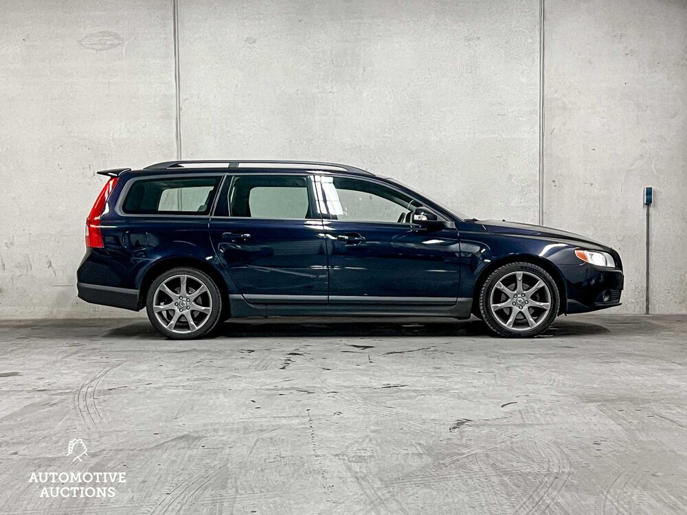Volvo V70 2.4D Limited Edition 175hp 2010 (original-NL), 45-KPP-5