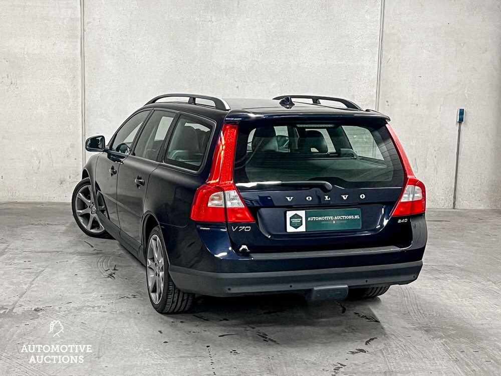 Volvo V70 2.4D Limited Edition 175hp 2010 (original-NL), 45-KPP-5