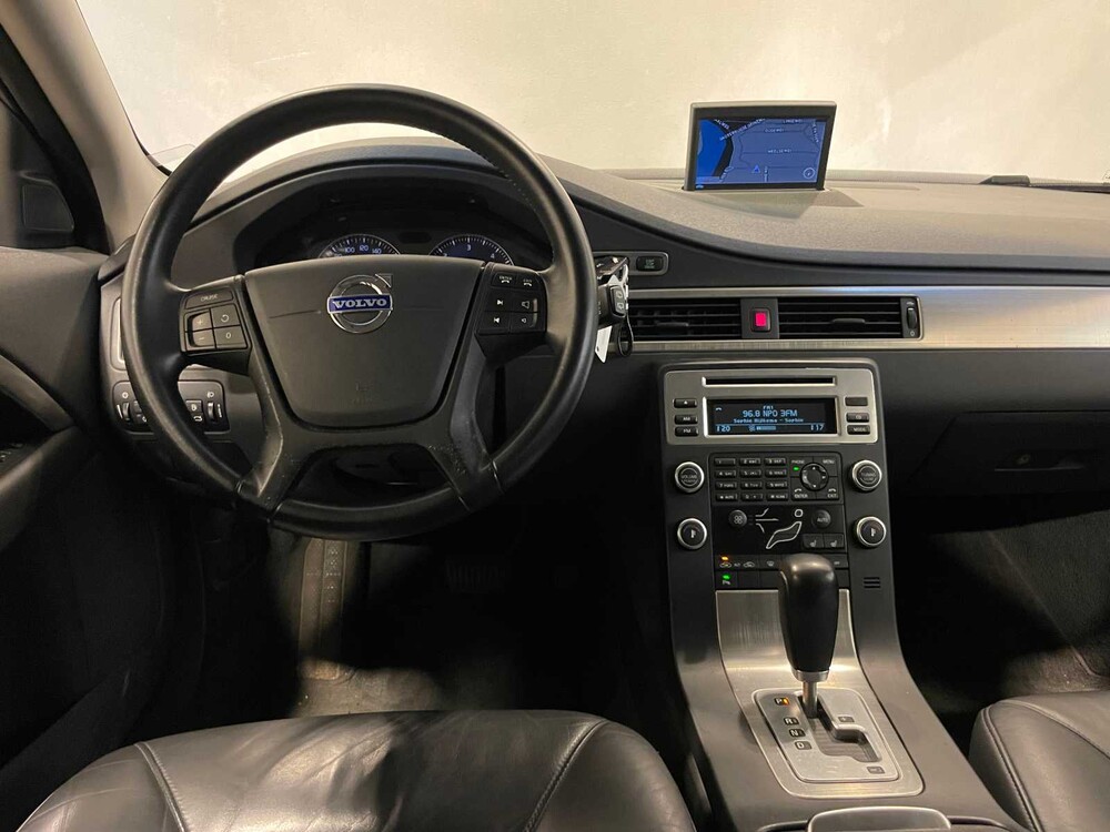 Volvo V70 2.4D Limited Edition 175hp 2010 (original-NL), 45-KPP-5