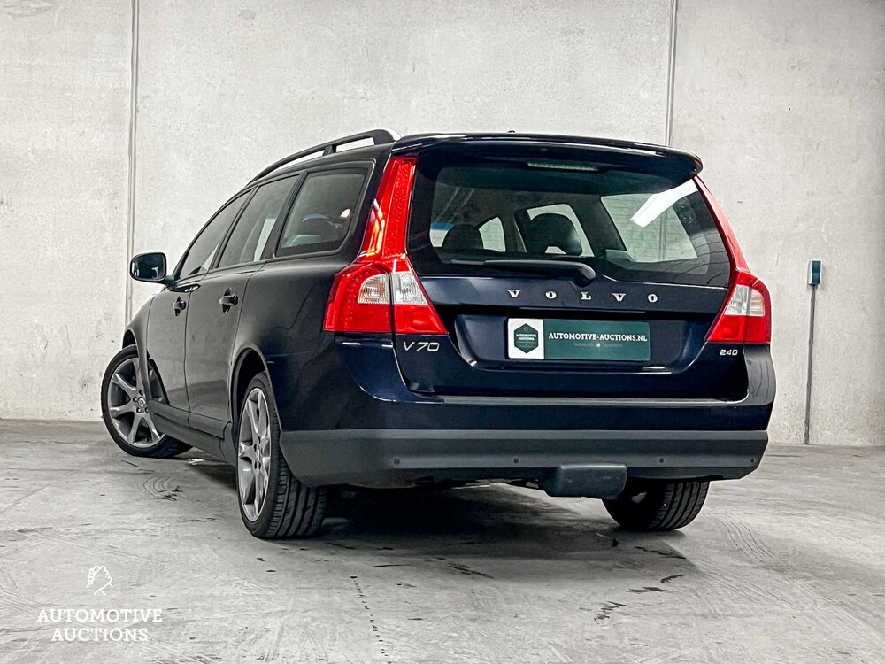 Volvo V70 2.4D Limited Edition 175hp 2010 (original-NL), 45-KPP-5