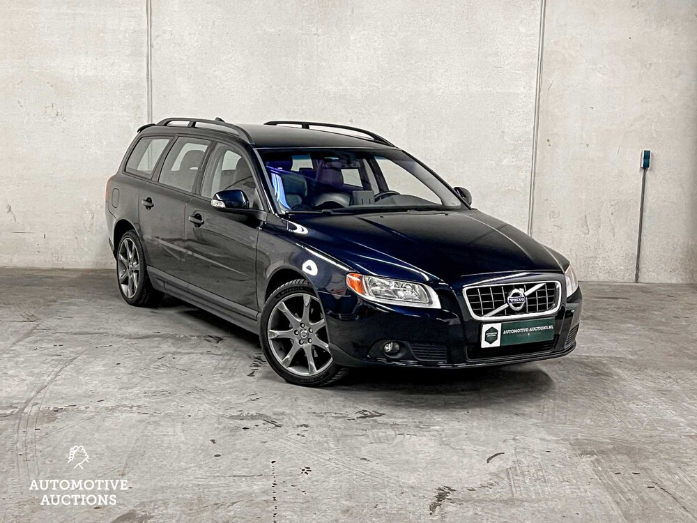Volvo V70 2.4D Limited Edition 175hp 2010 (original-NL), 45-KPP-5