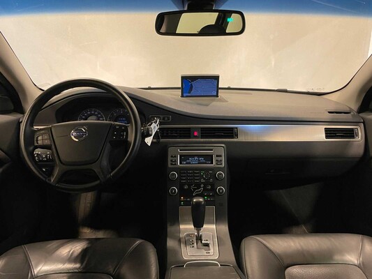 Volvo V70 2.4D Limited Edition 175hp 2010 (original-NL), 45-KPP-5